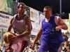 Profesionistii despre Sport Arena Streetball: Anca Sipos si Dani Popescu