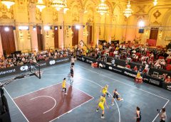 Sport Arena Streetball in 2021: A World Final, basketball at the Palace and a “Covid-free” season