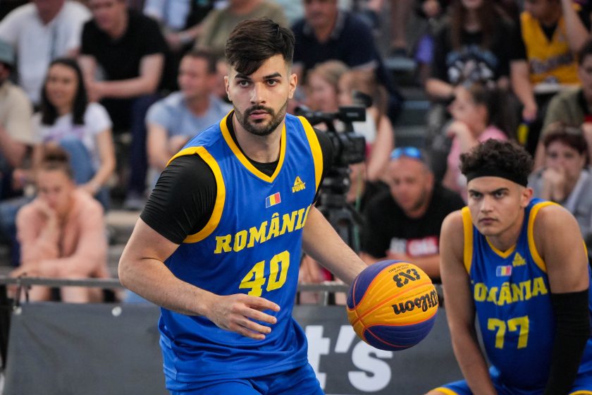 Conciliator chain Shining Caruselul emoțiilor din Constanța: România se califică în extremis la  Europenele de Baschet 3×3 – Sport Arena Streetball