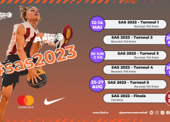 Primele noutăți despre sezonul 2023 al Sport Arena Streetball