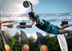 Toate momentele importante de la finala BCR Sport Arena Streetball 2025
