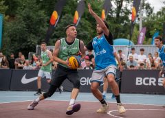 Cum joc la FINALA BCR Sport Arena Streetball 2026